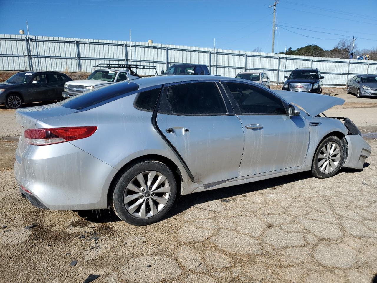 2016 KIA OPTIMA - Image 3