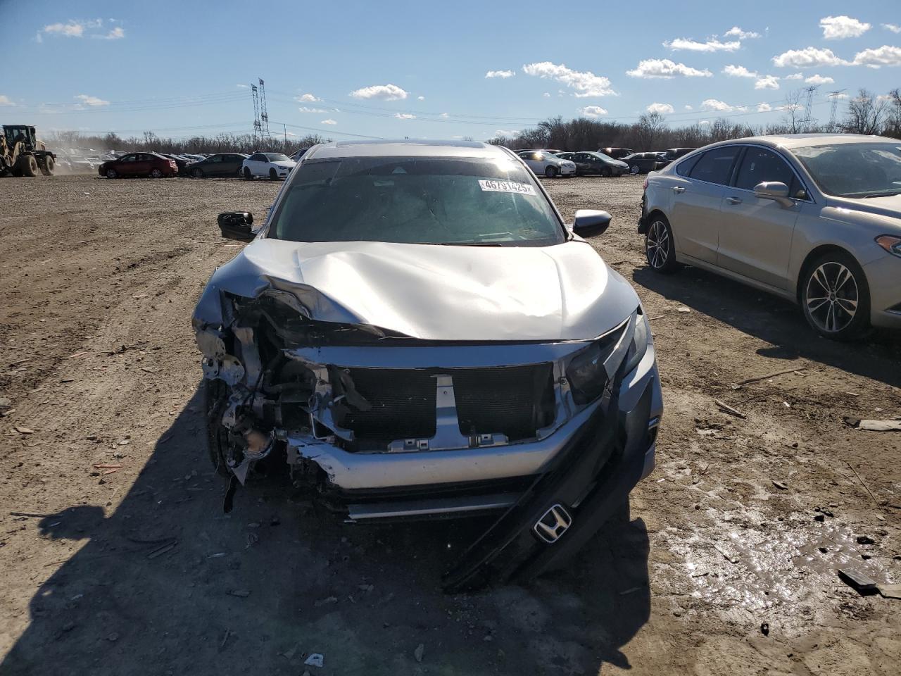 2019 HONDA CIVIC EX - Фото 5