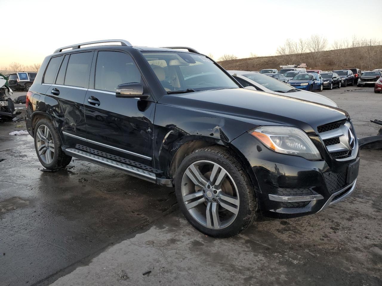 2014 MERCEDES-BENZ GLK 350 4M - Image 4
