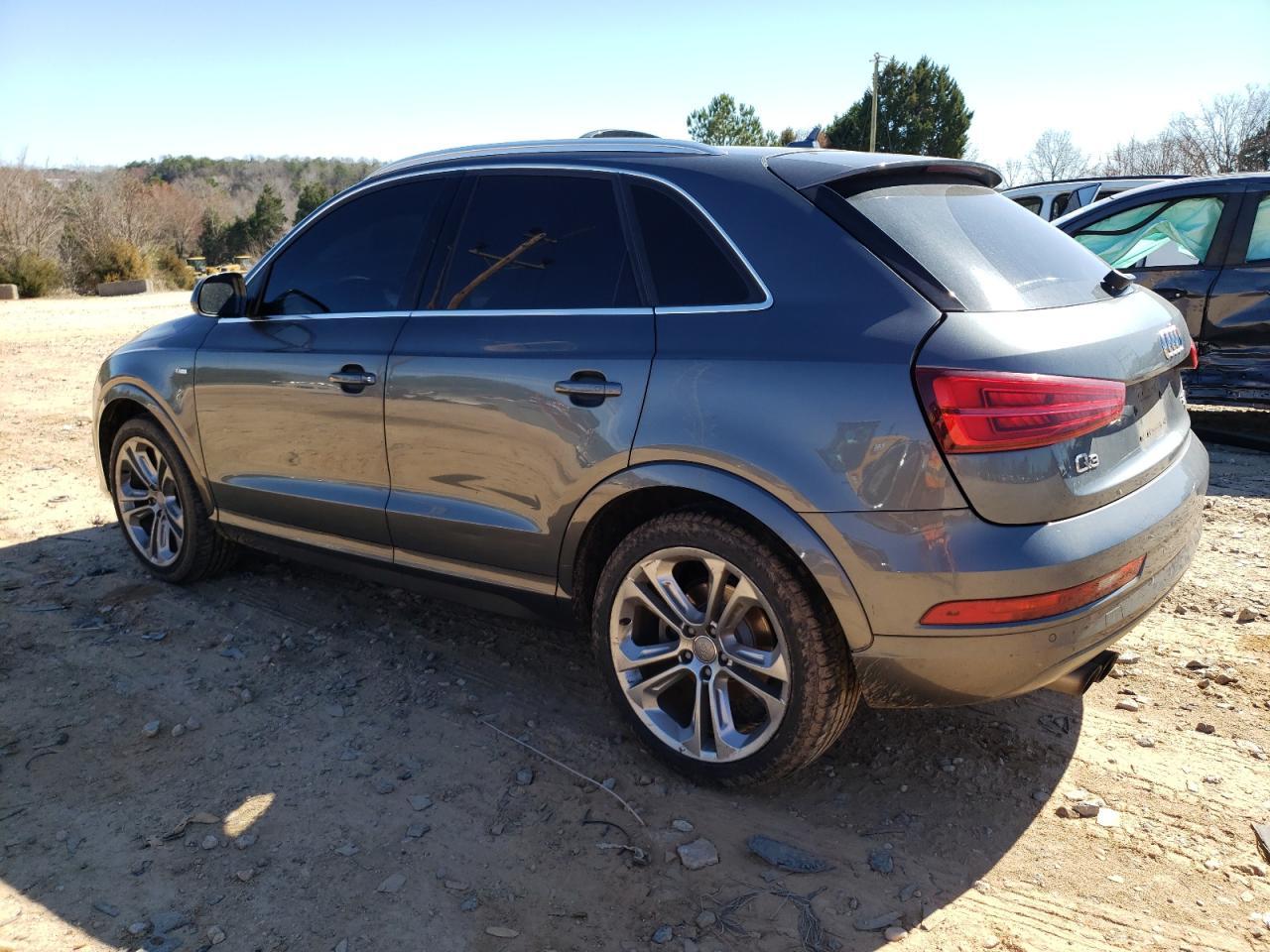 2018 AUDI Q3 PREMIUM - Фото 2