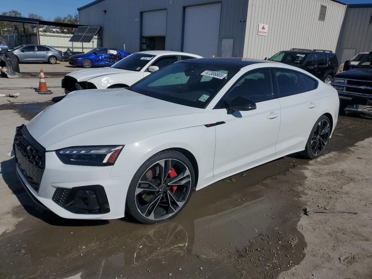 2021 AUDI S5 PREMIUM
