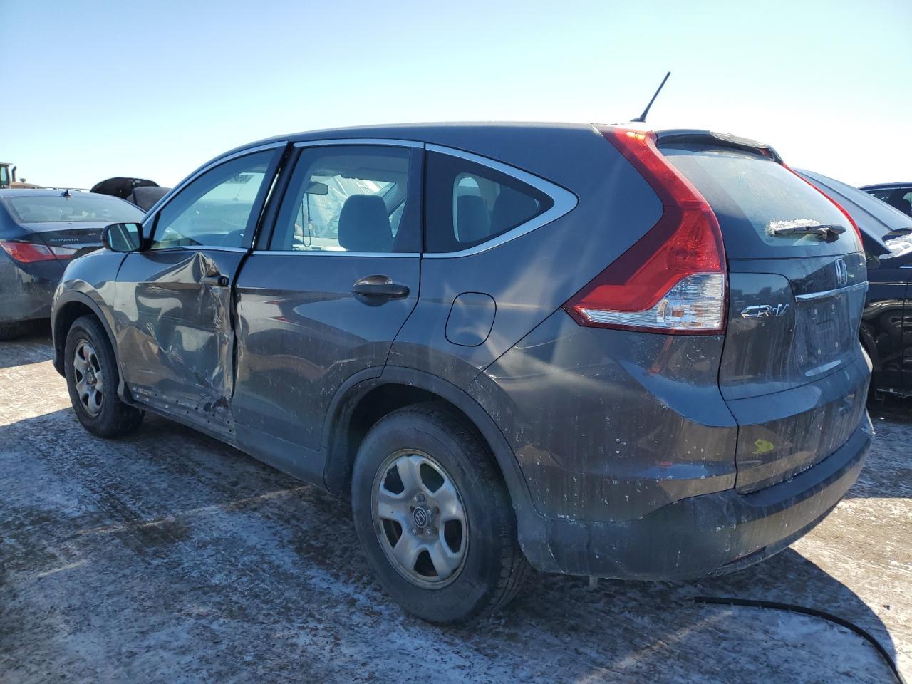 2014 HONDA CR-V LX - Фото 2