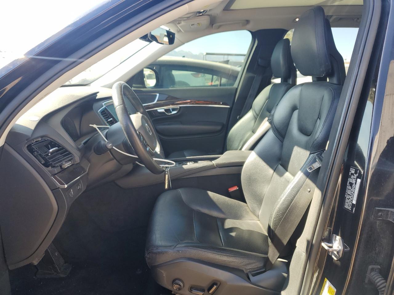 2016 VOLVO XC90 T6 - Фото 7