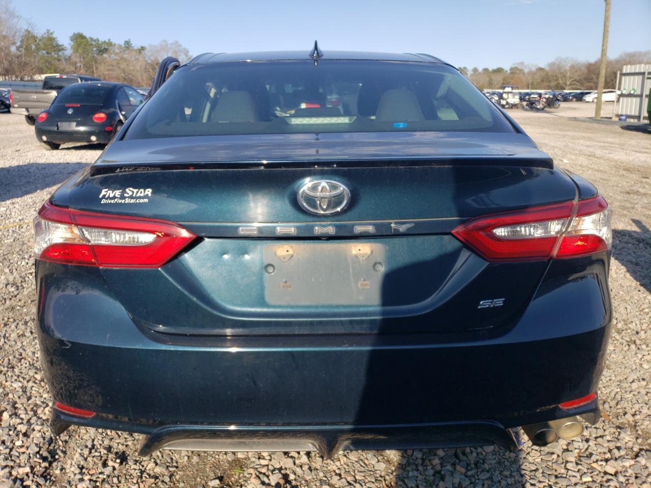 2019 TOYOTA CAMRY L - Image 6