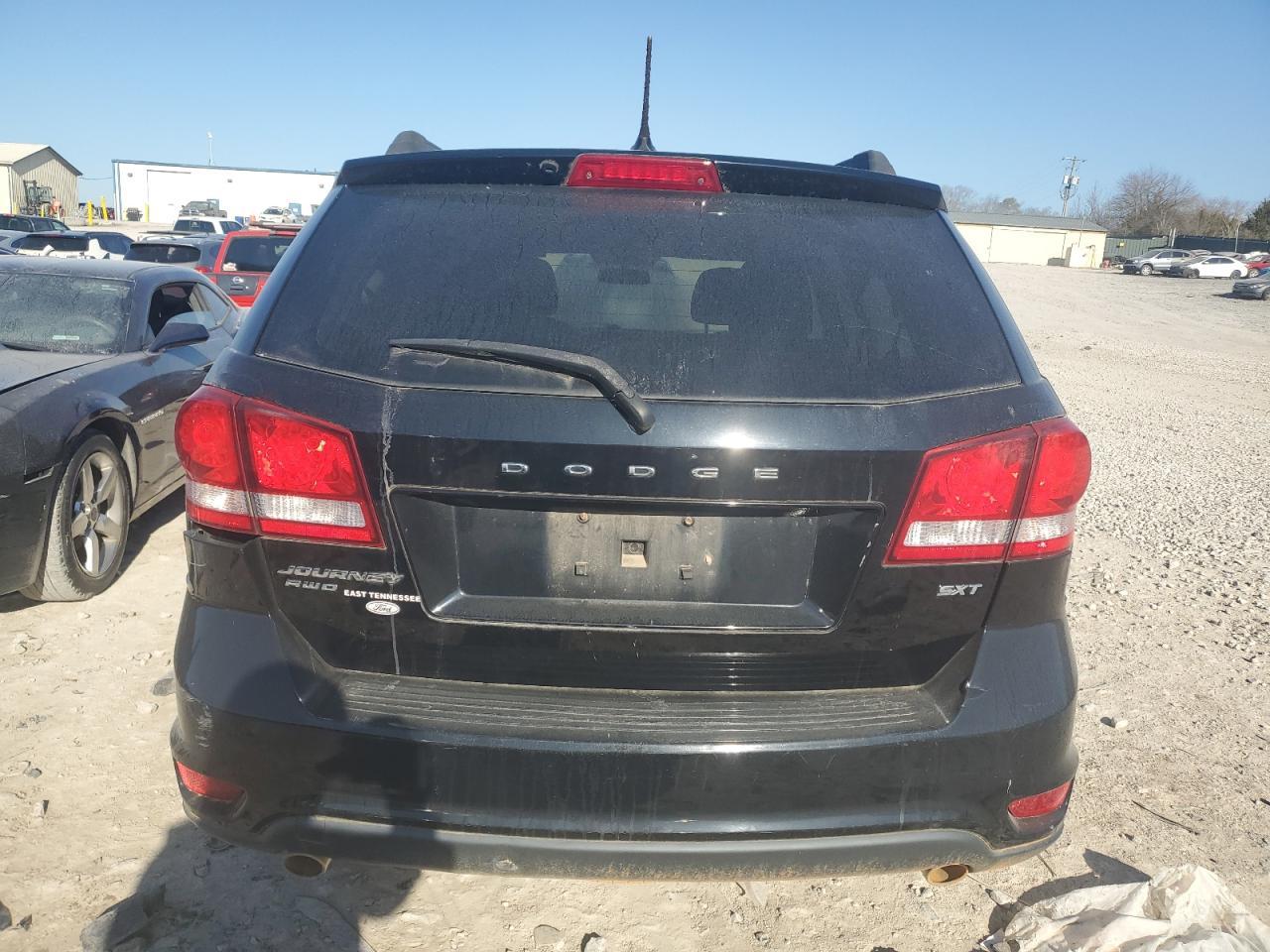 2016 DODGE JOURNEY SX - Image 6