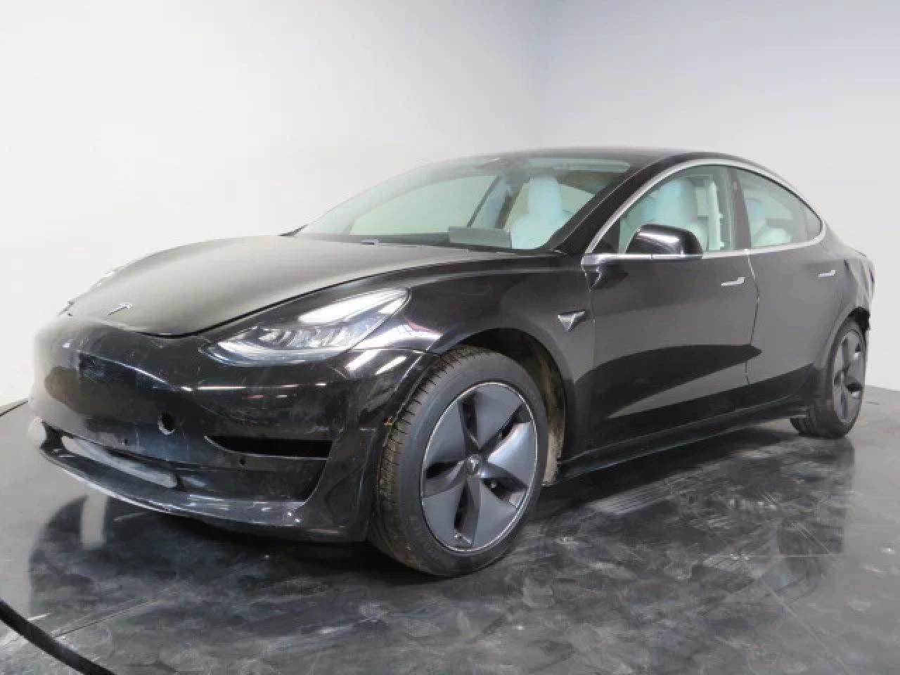 2019 TESLA MODEL 3 - Image 2