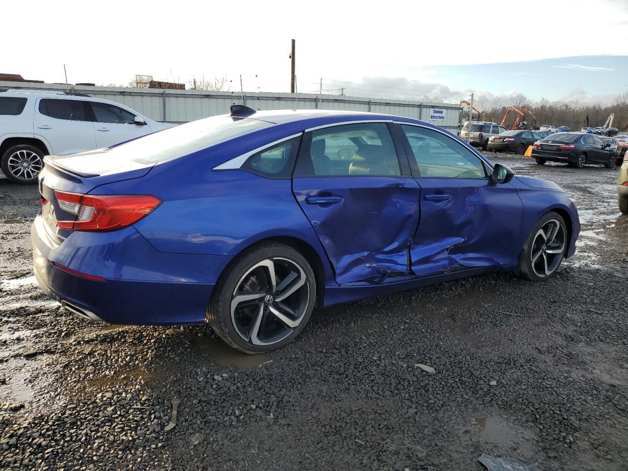 2022 HONDA ACCORD SPO - Image 3