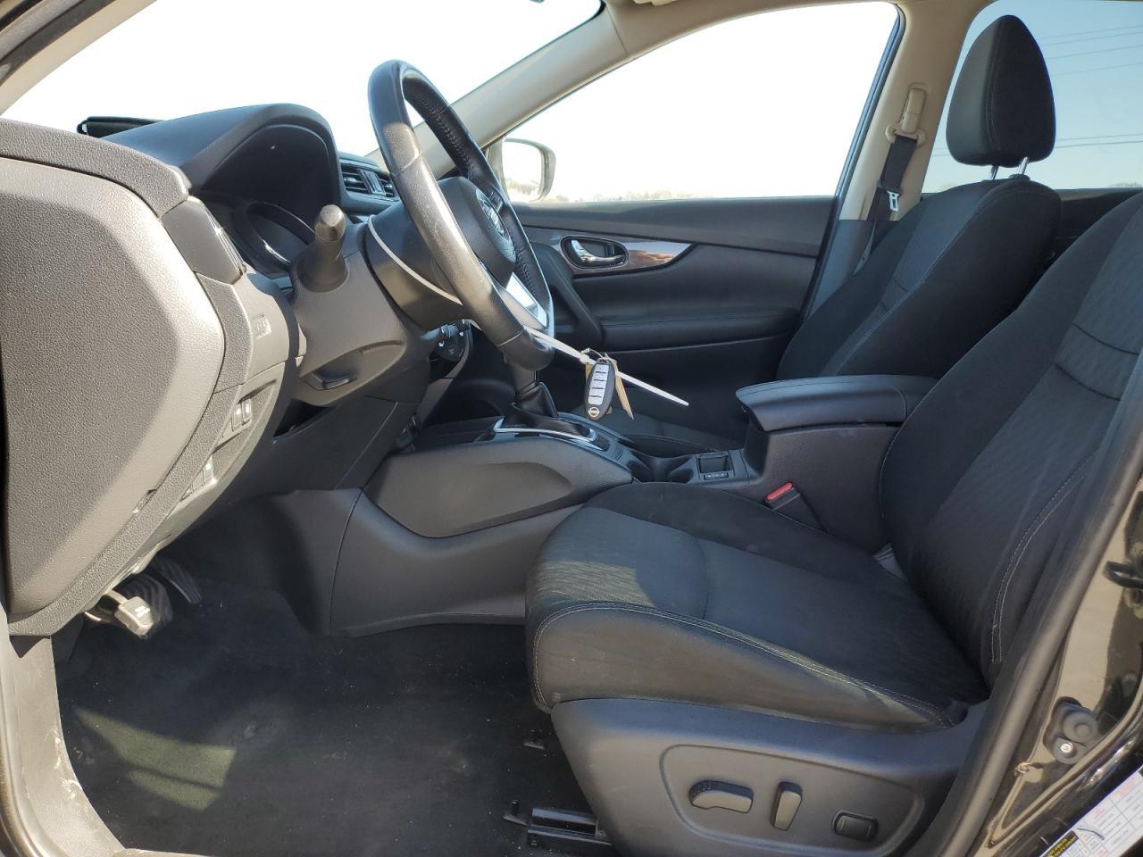 2018 NISSAN ROGUE S - Фото 7