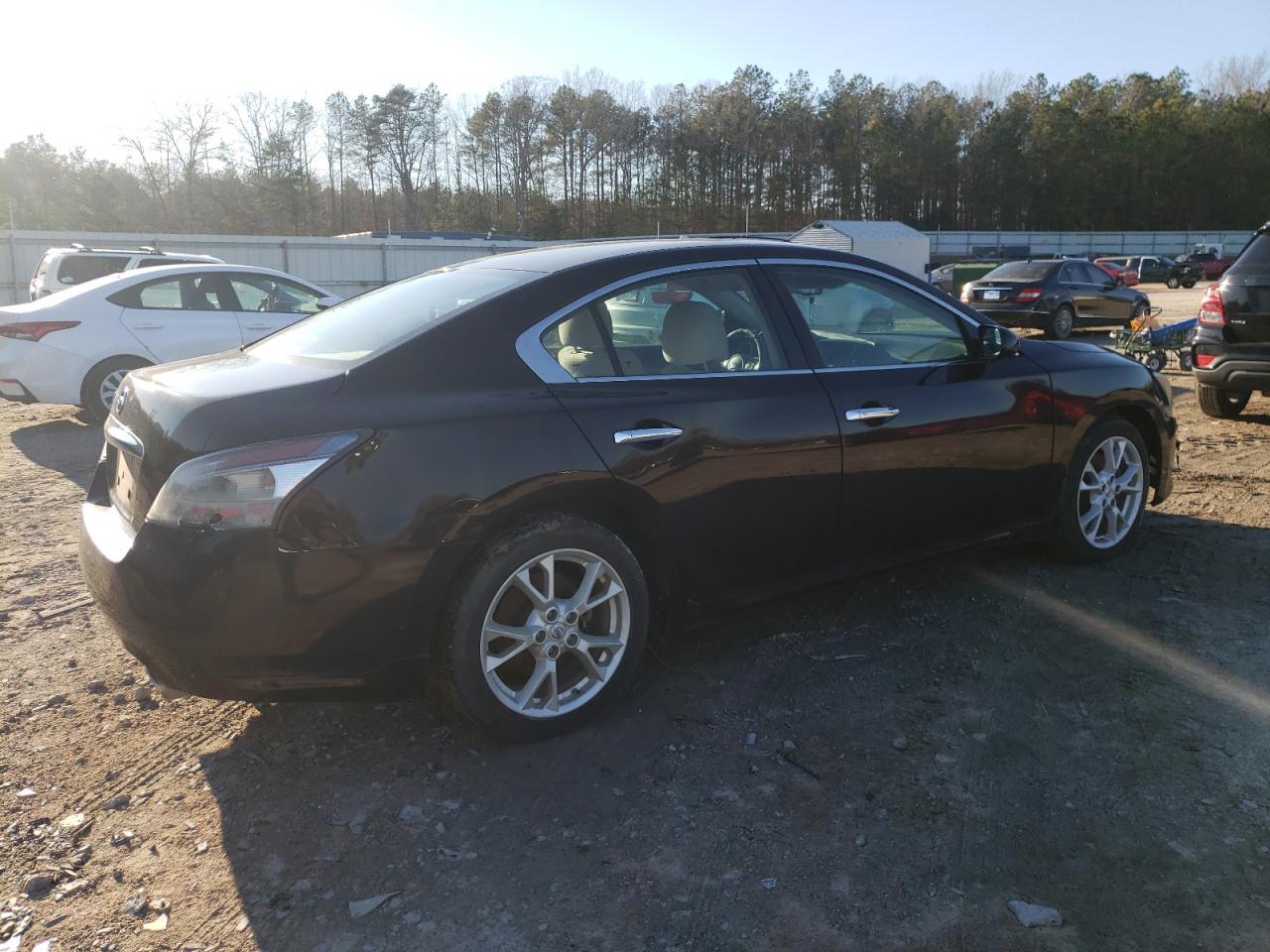 2013 NISSAN MAXIMA S - Image 3
