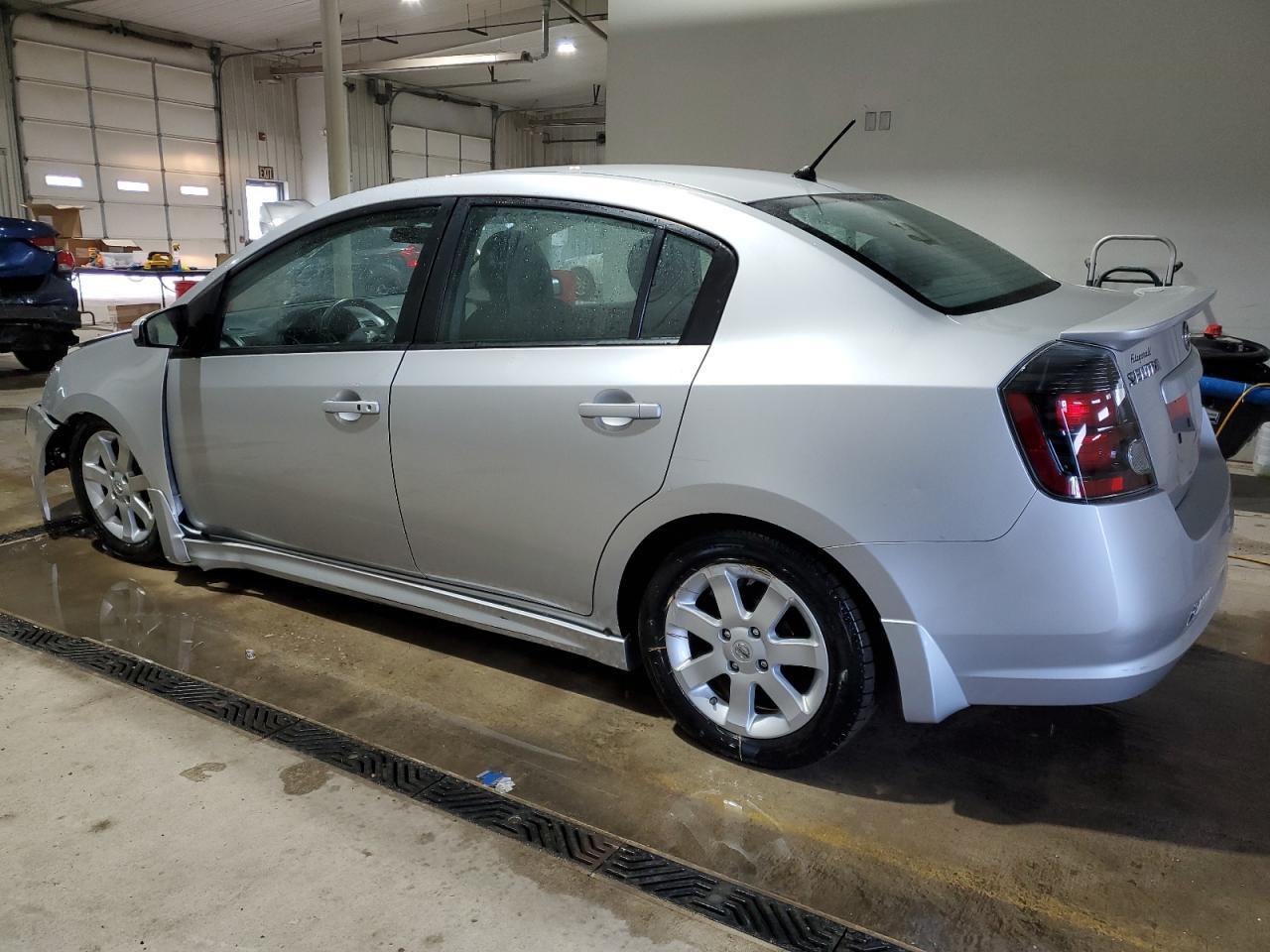 2012 NISSAN SENTRA 2.0 - Image 2