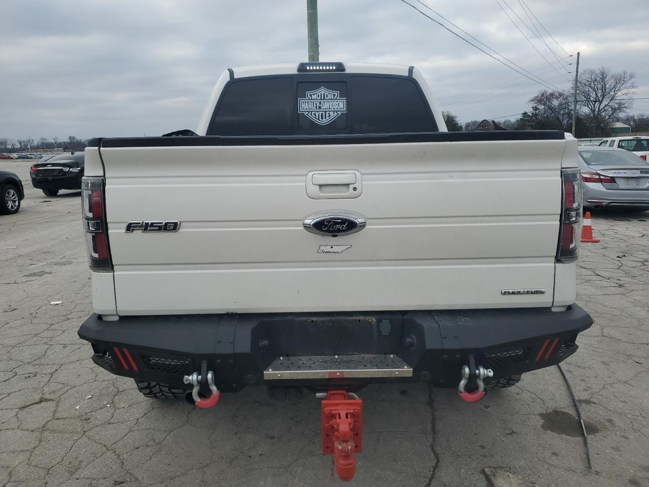 2013 FORD F150 SUPER - Фото 6
