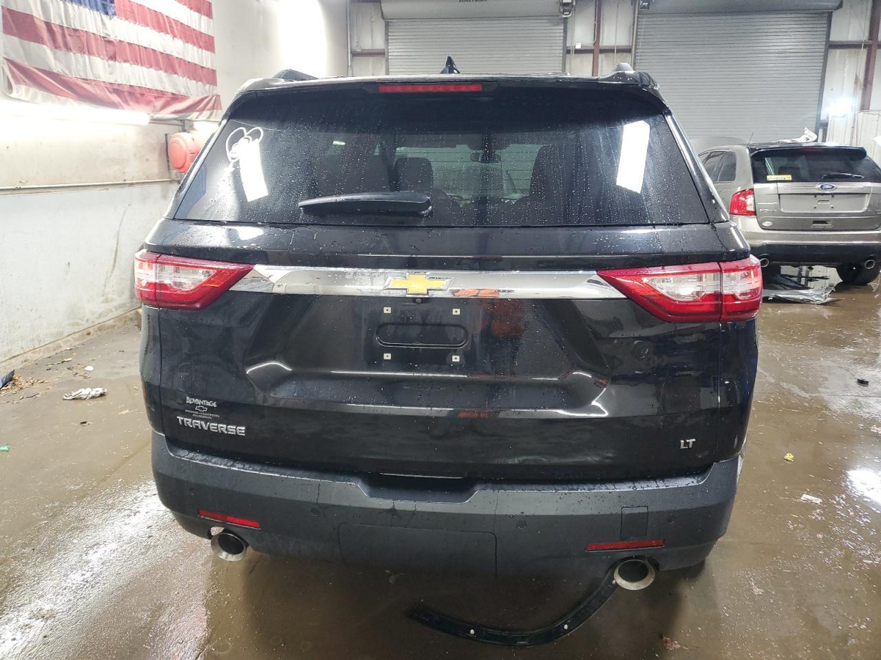 2020 CHEVROLET TRAVERSE L - Фото 6
