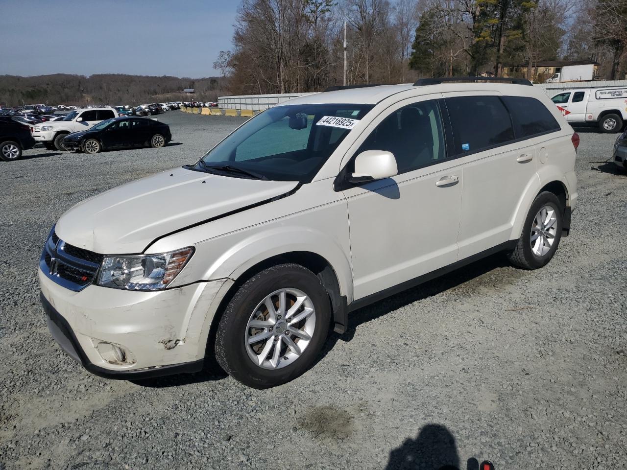 2015 DODGE JOURNEY SX