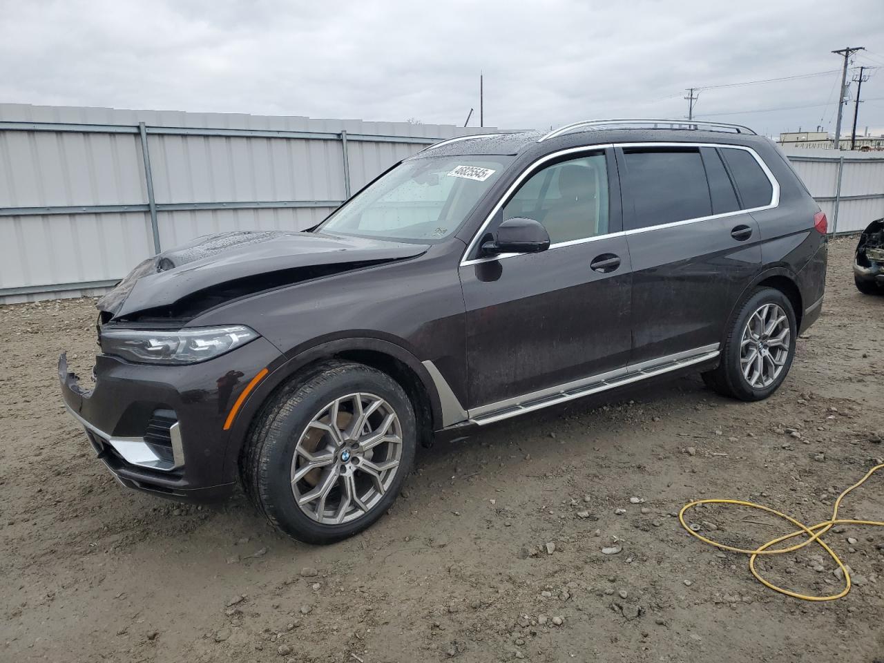 2022 BMW X7 XDRIVE4