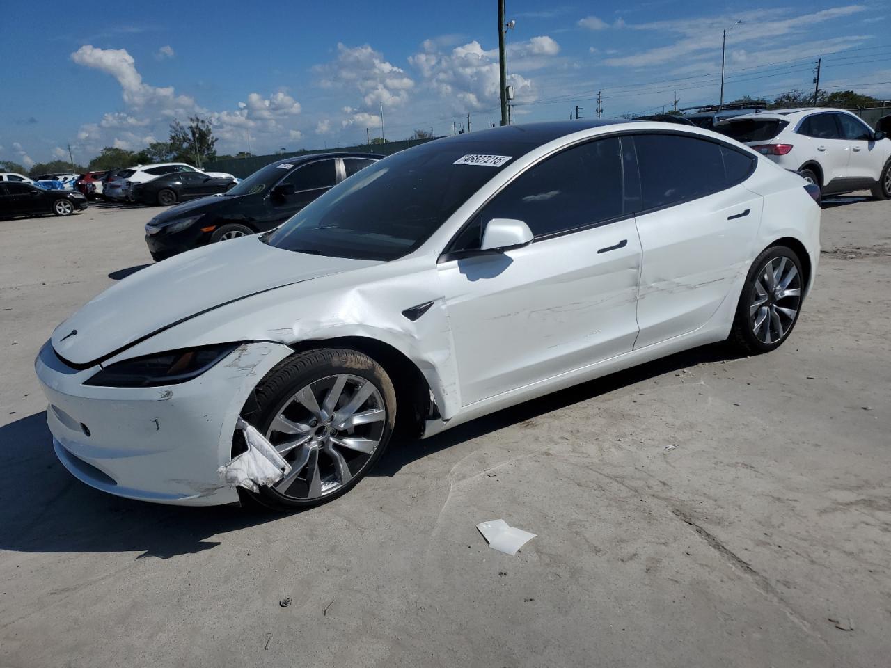 2024 TESLA MODEL 3