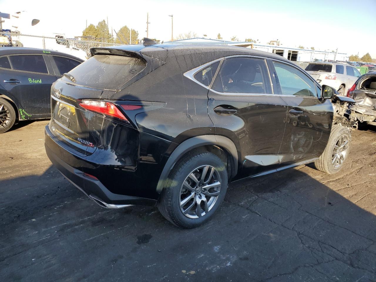 2016 LEXUS NX 200T BA - Image 3