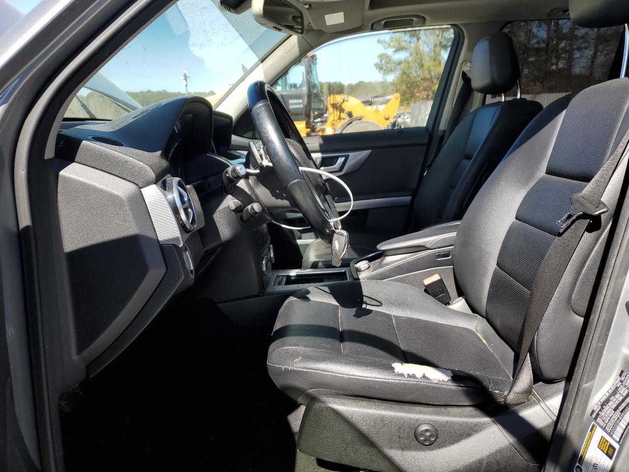 2014 MERCEDES-BENZ GLK 350 - Image 7