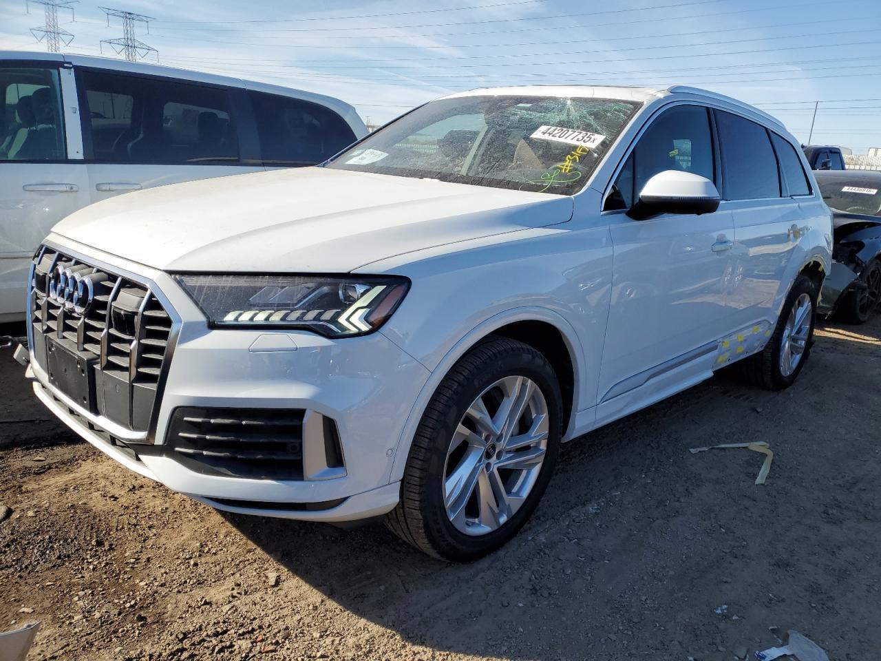2023 AUDI Q7 PREMIUM