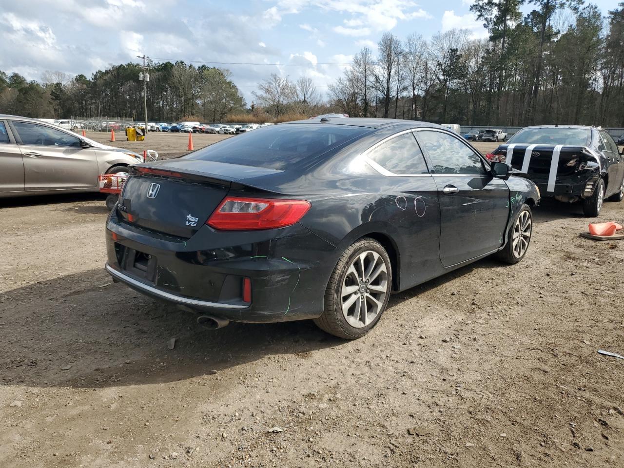 2015 HONDA ACCORD EXL - Image 3