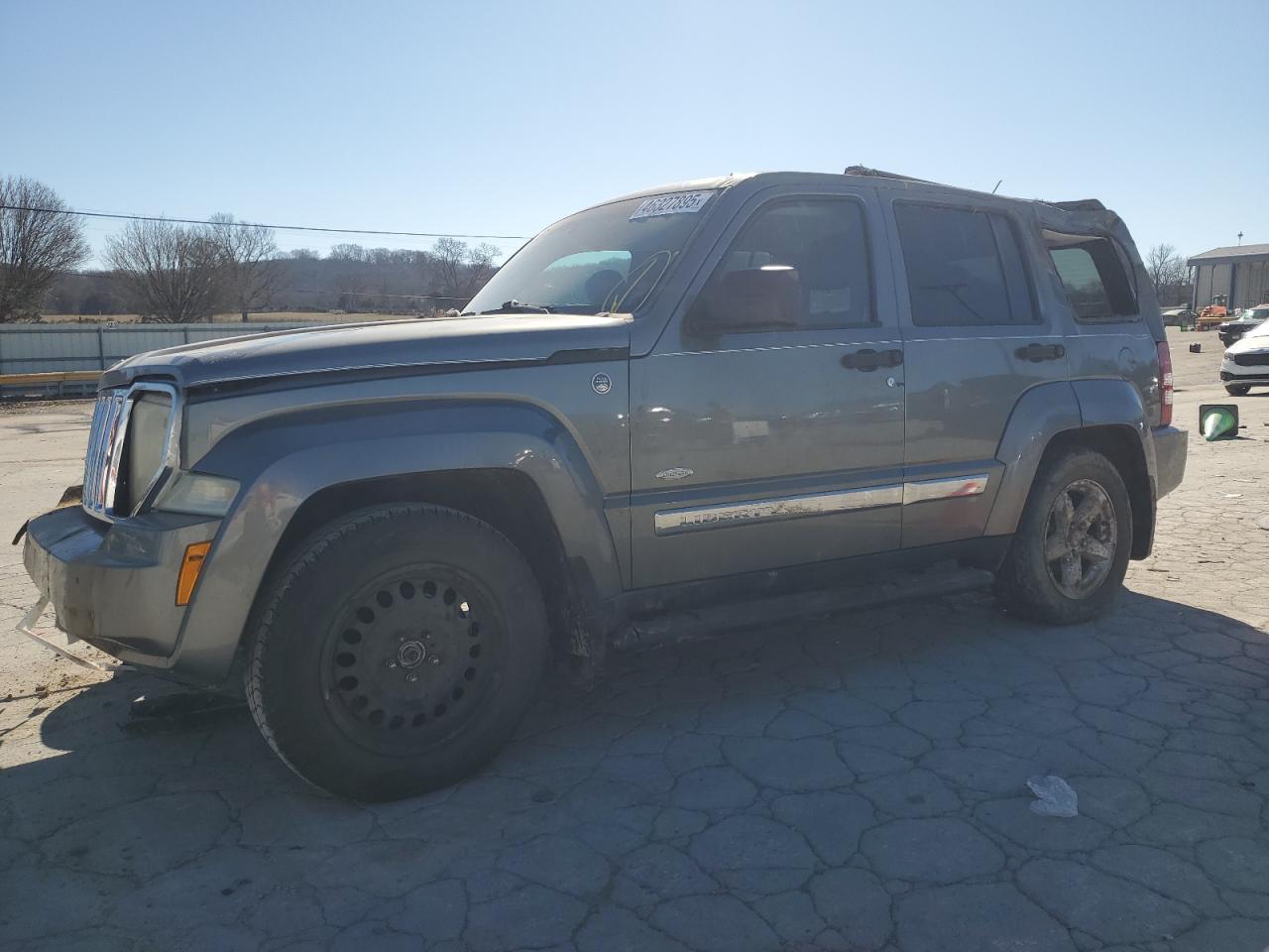 2012 JEEP LIBERTY SP