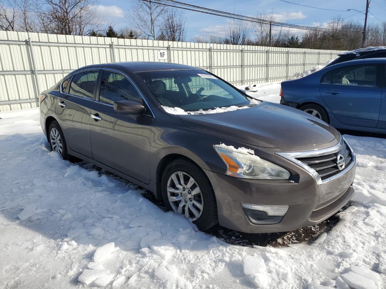 2014 NISSAN ALTIMA 2.5 - Фото 4
