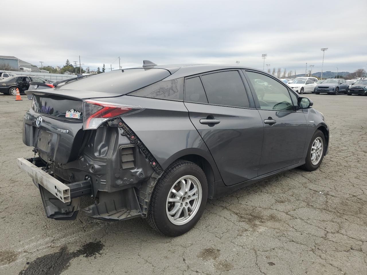 2016 TOYOTA PRIUS - Image 3