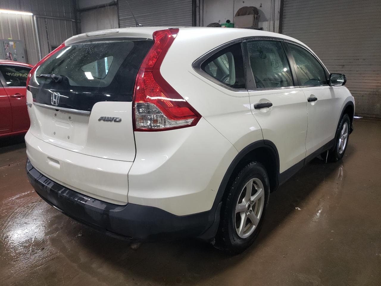 2014 HONDA CR-V LX - Фото 3