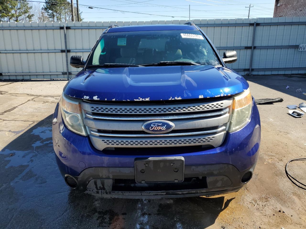 2013 FORD EXPLORER - Фото 5