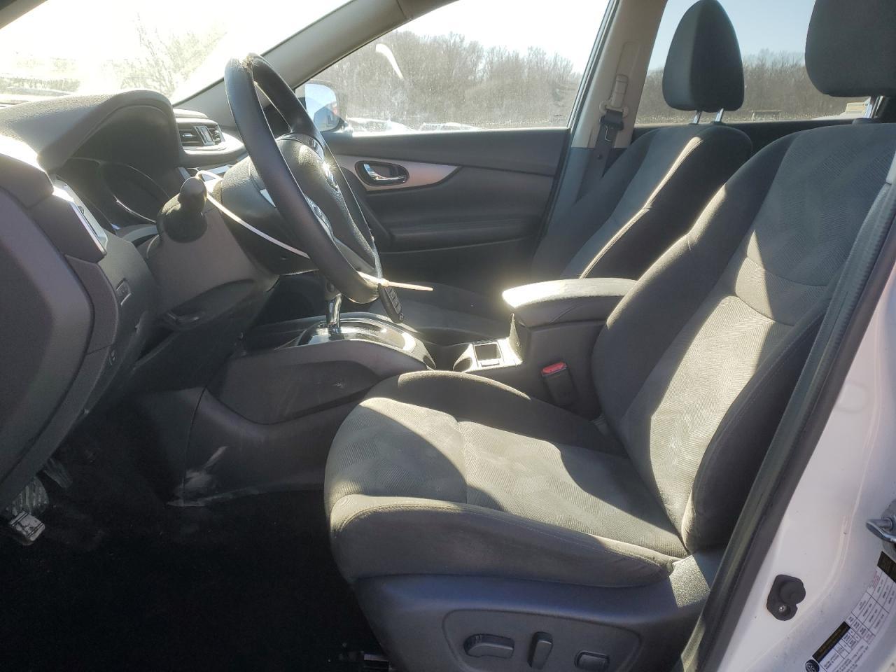 2016 NISSAN ROGUE S - Image 7
