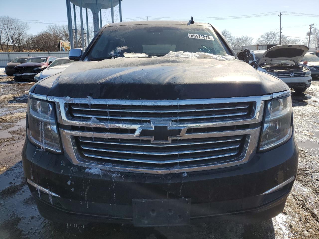 2017 CHEVROLET TAHOE K150 - Image 5