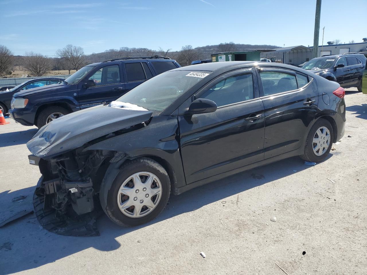 2018 HYUNDAI ELANTRA SE