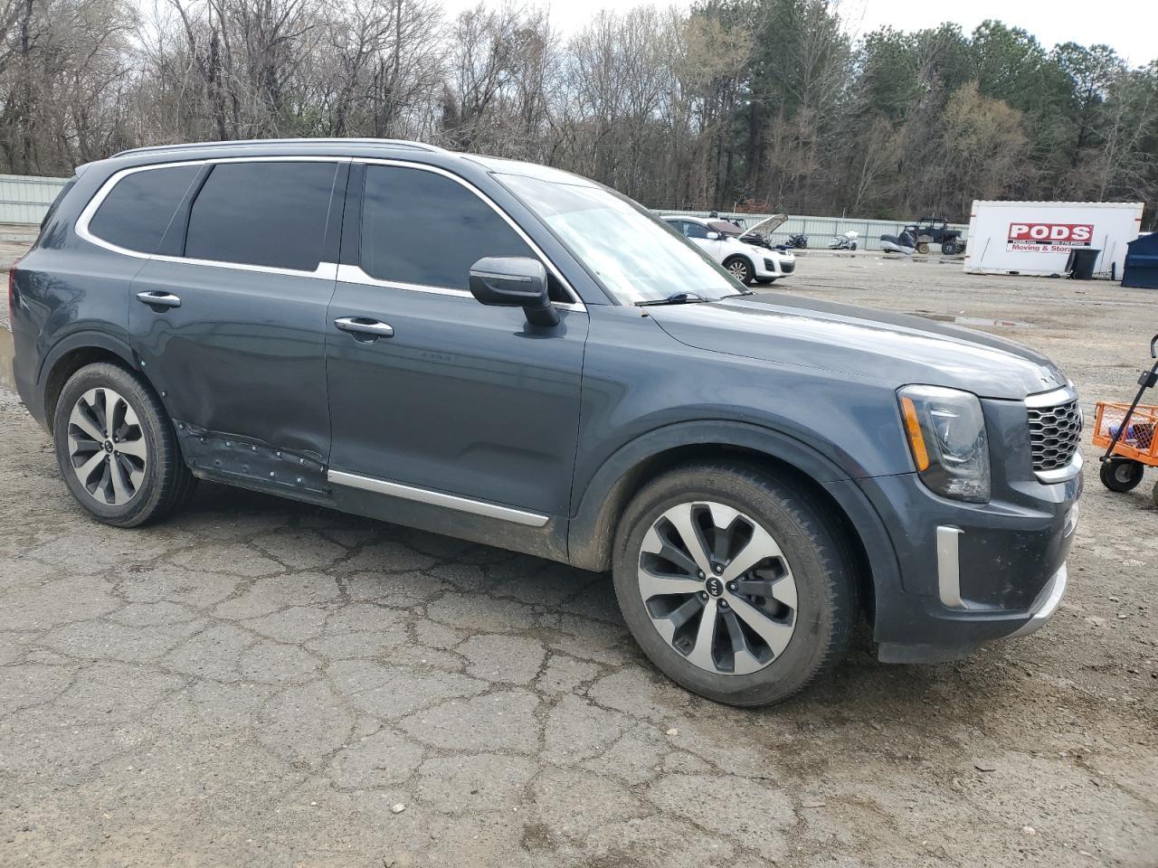 2020 KIA TELLURIDE - Image 4