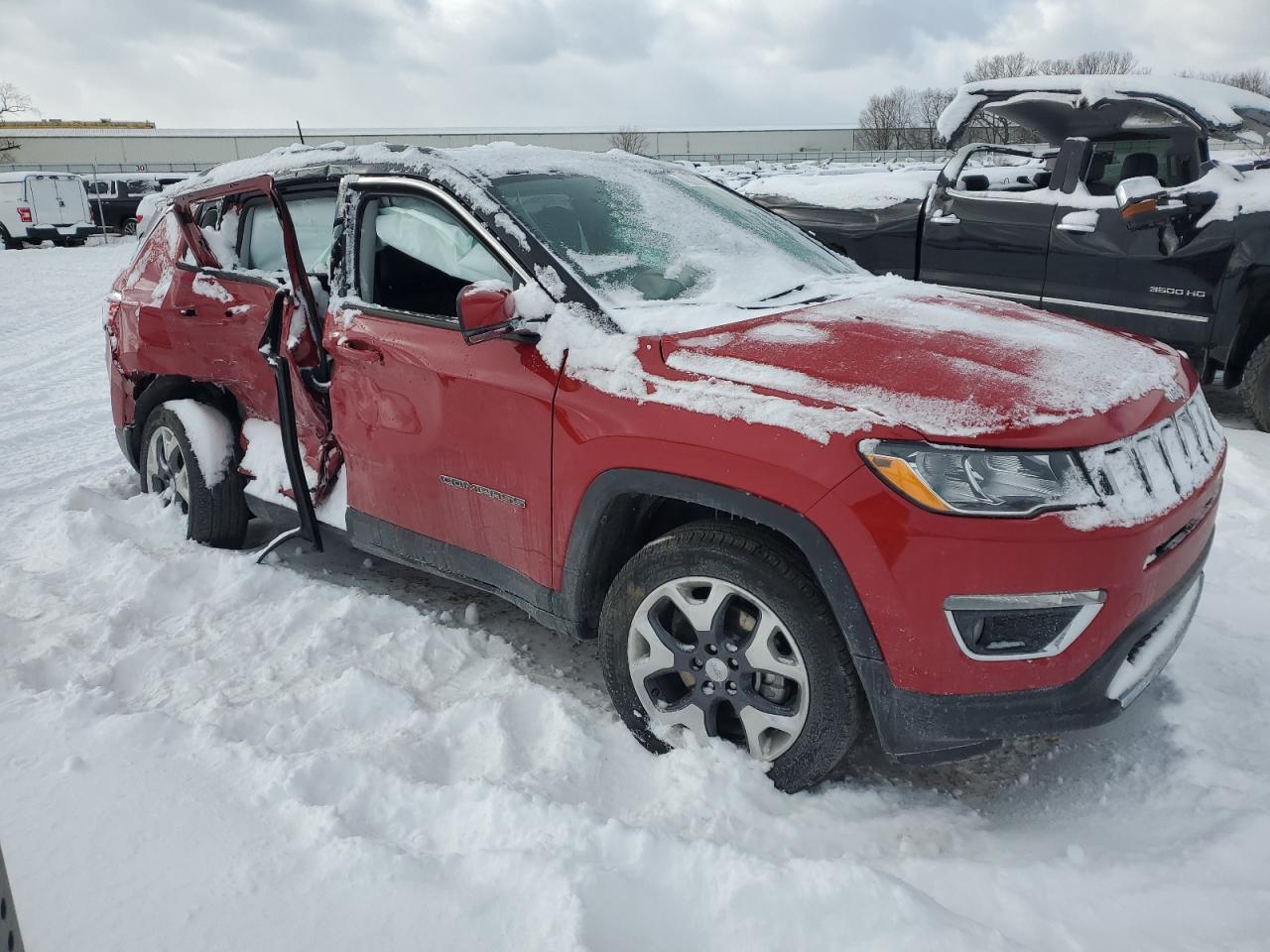 2020 JEEP COMPASS LI - Фото 4