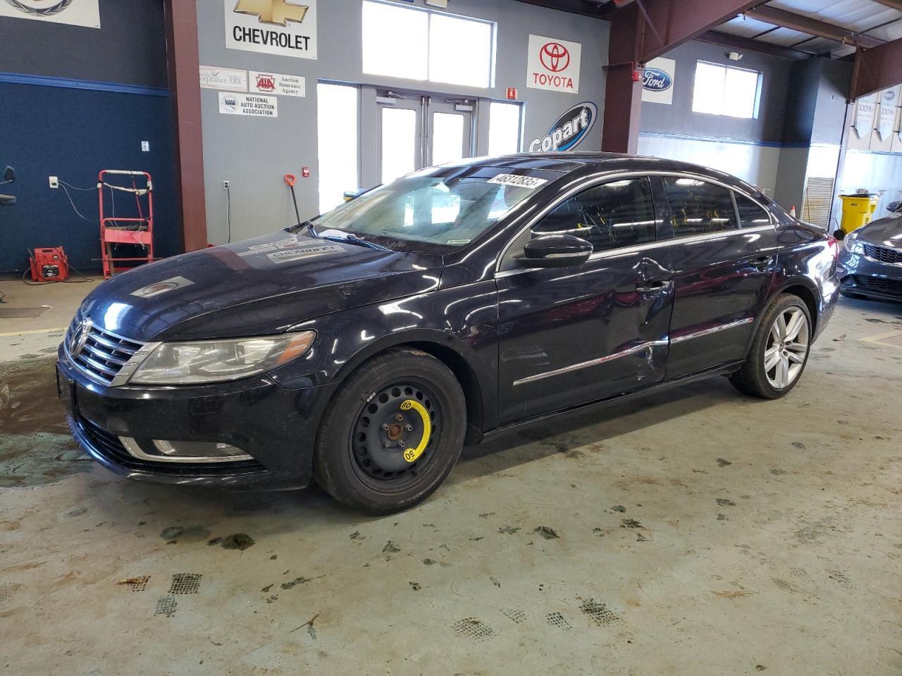 2013 VOLKSWAGEN CC LUXURY