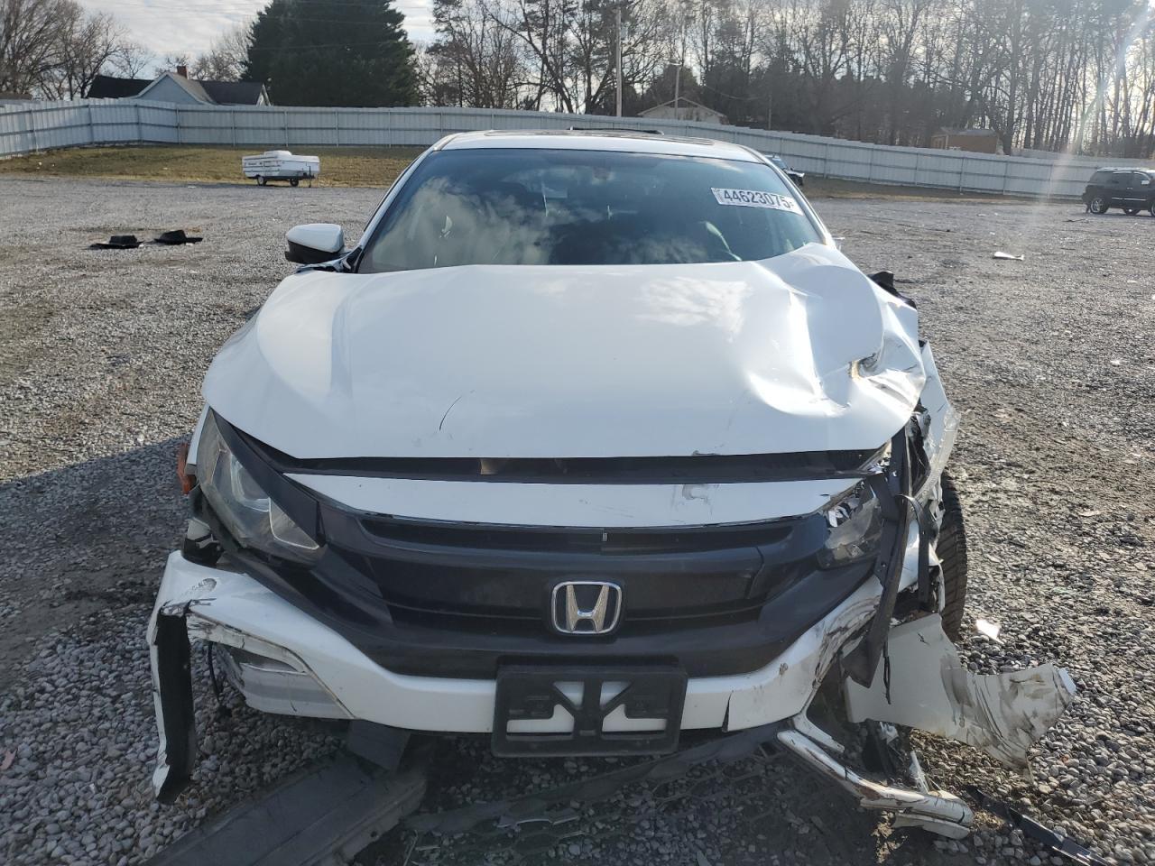 2017 HONDA CIVIC EXL - Image 5