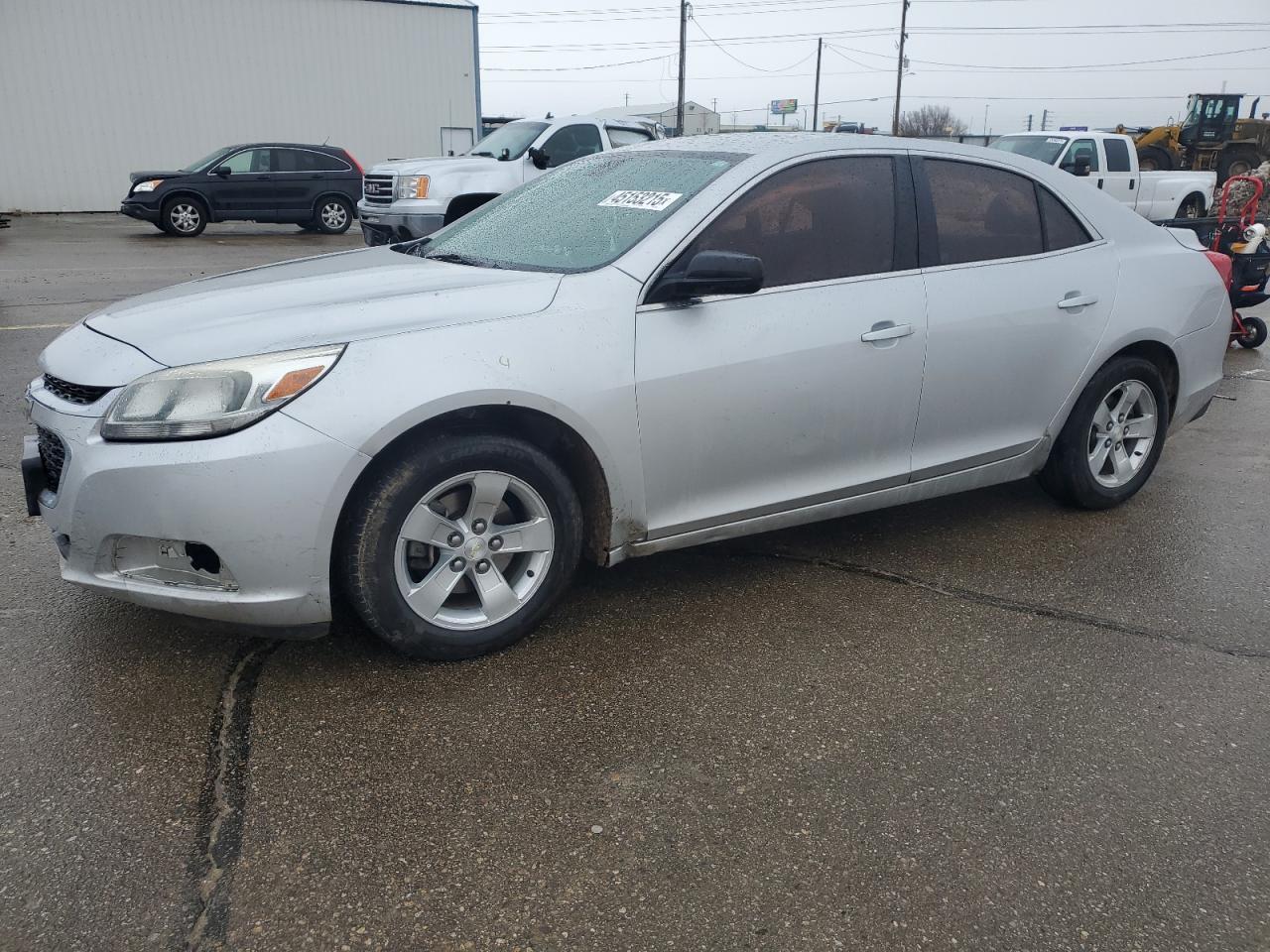 2015 CHEVROLET MALIBU LS