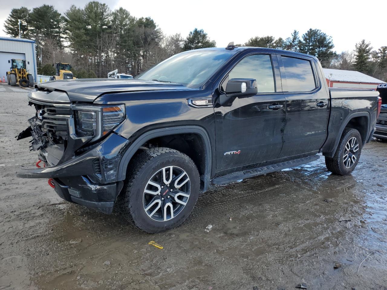2023 GMC SIERRA K15