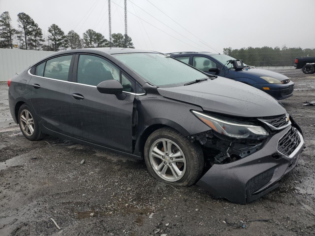 2017 CHEVROLET CRUZE LT - Image 4