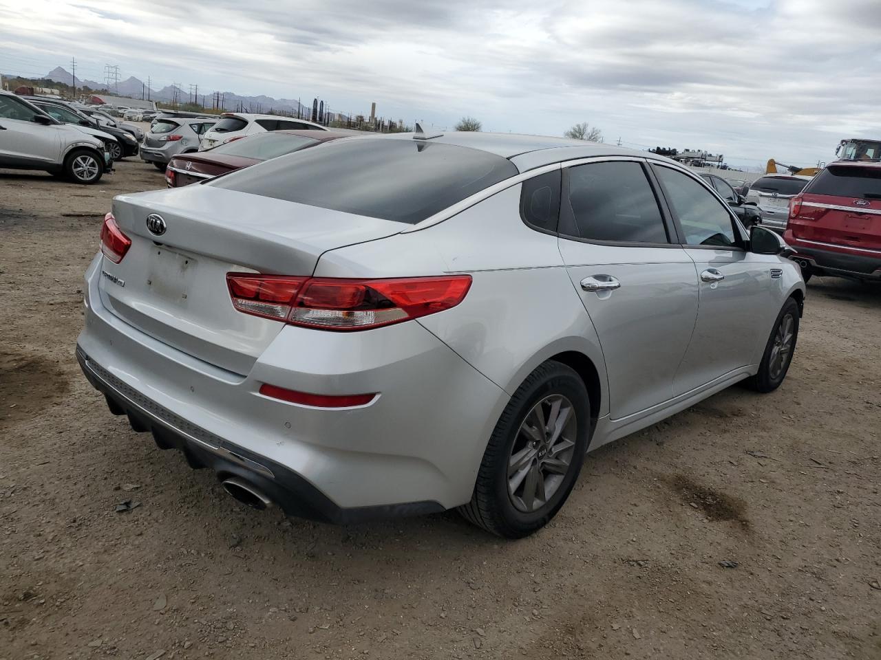 2020 KIA OPTIMA LX - Image 3