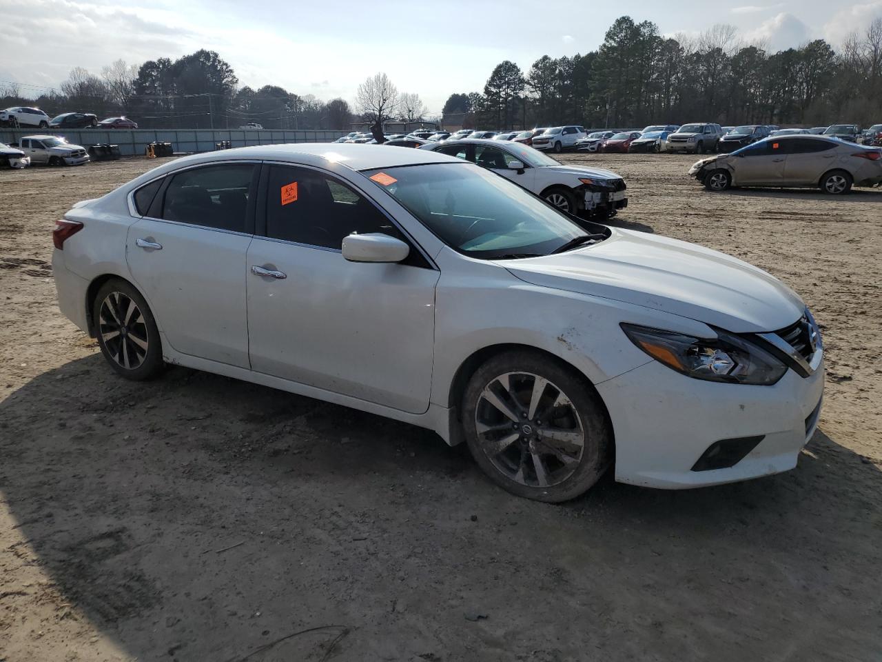2017 NISSAN ALTIMA 2.5 - Фото 4