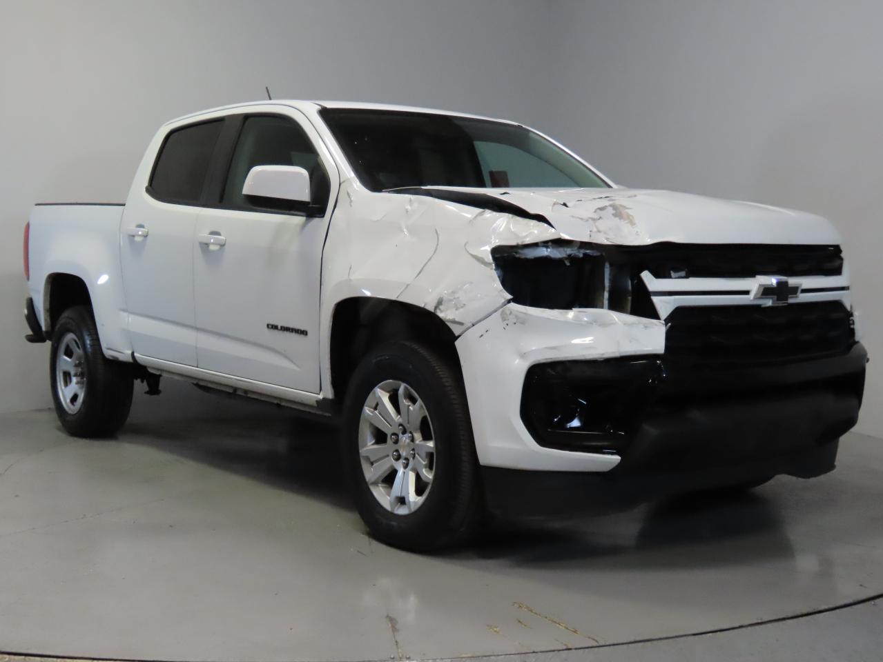 2021 CHEVROLET COLORADO L