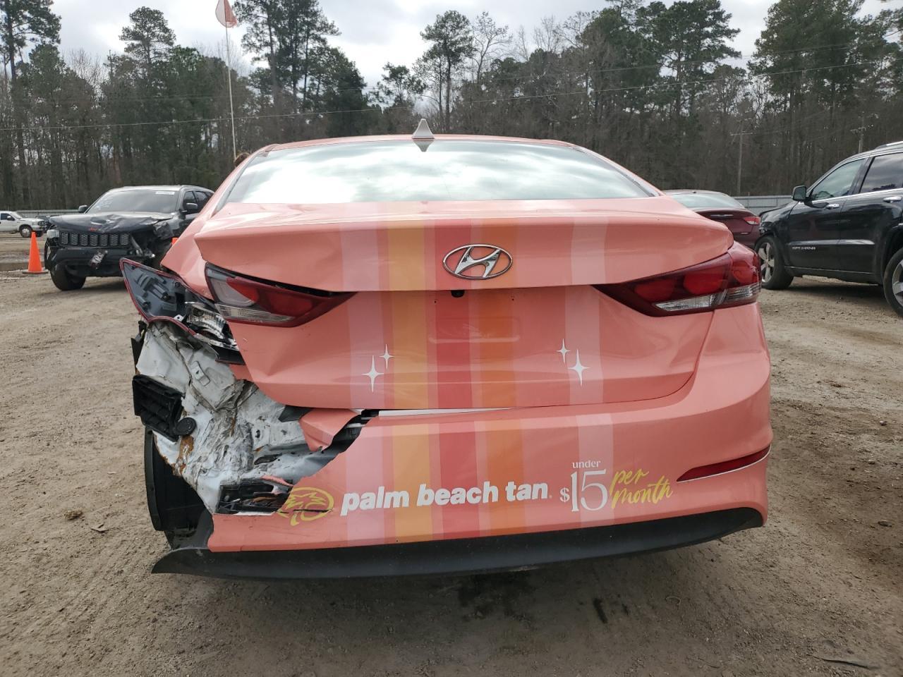 2018 HYUNDAI ELANTRA SE - Image 6