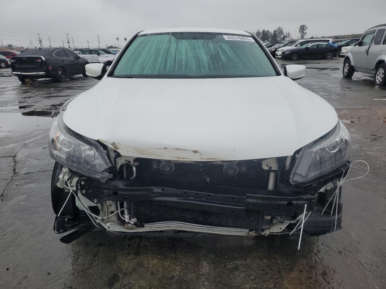 2014 HONDA ACCORD LX - Фото 5