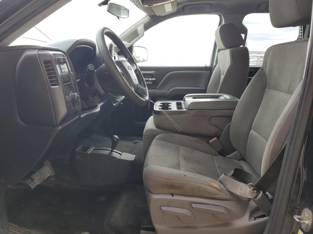 2016 CHEVROLET SILVERADO - Image 7
