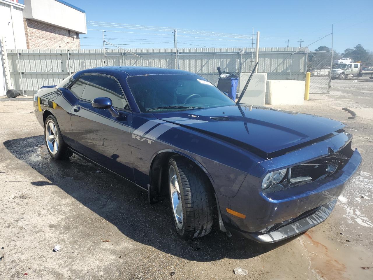 2013 DODGE CHALLENGER - Image 4