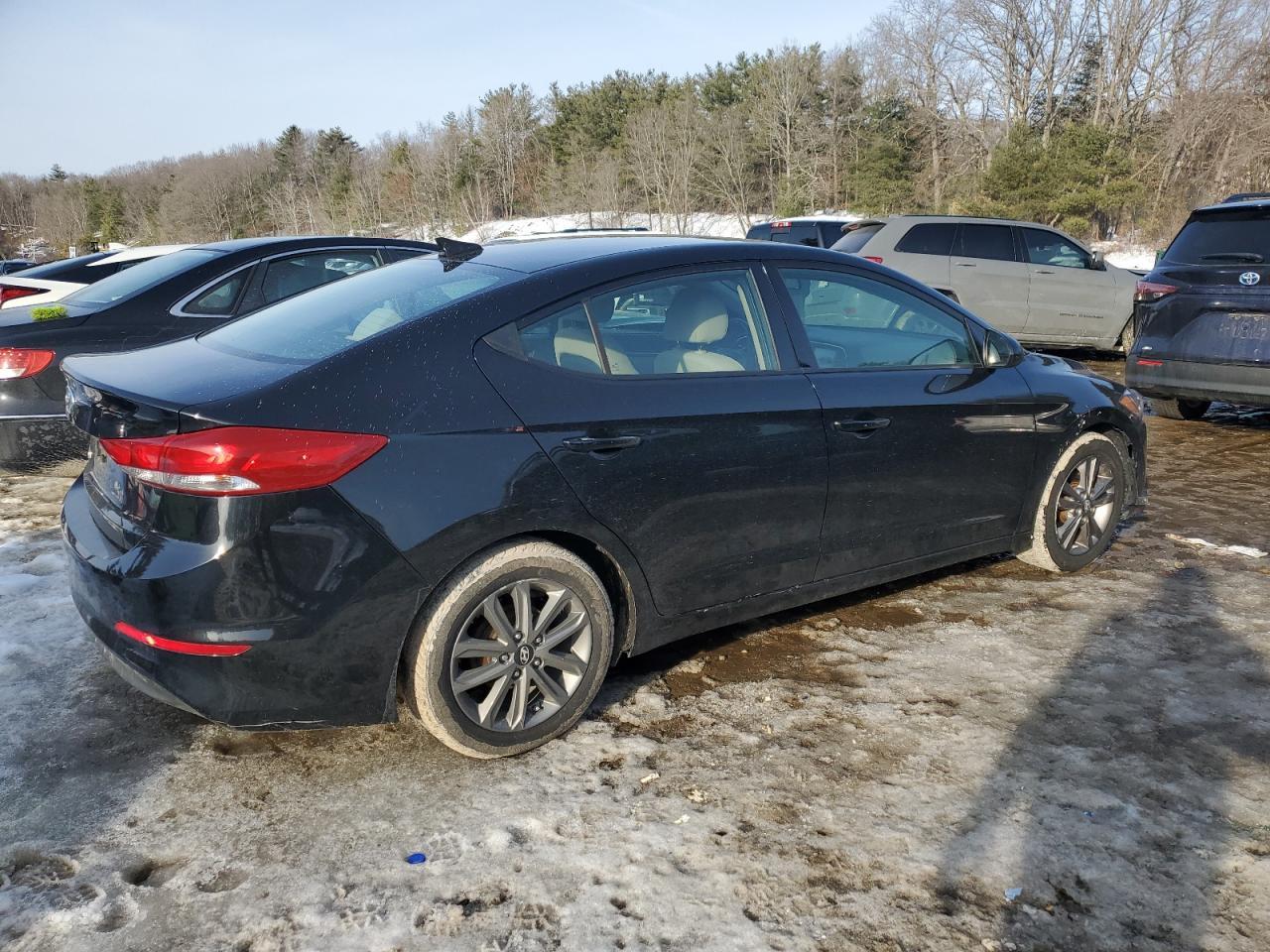 2017 HYUNDAI ELANTRA SE - Image 3