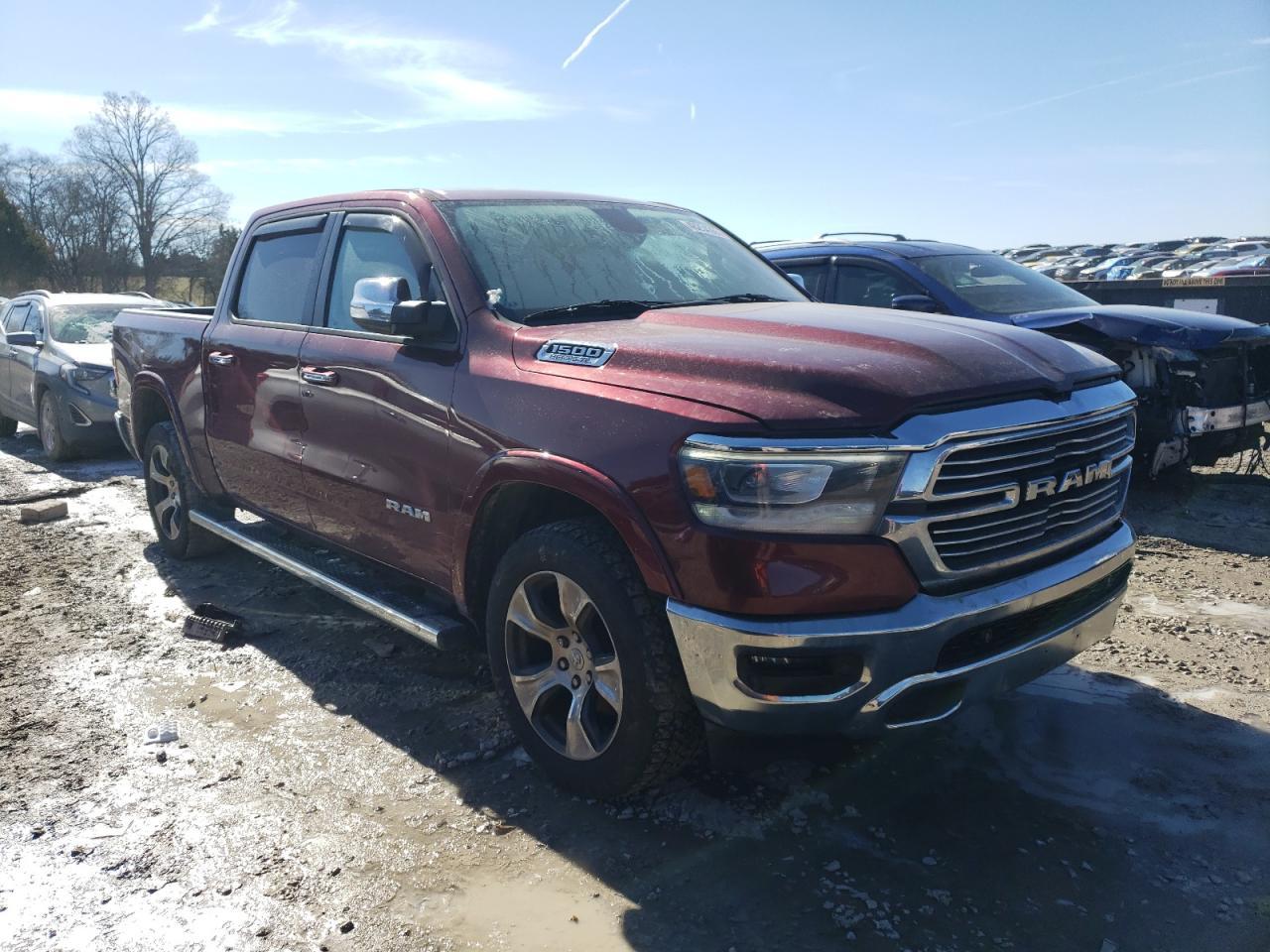 2019 RAM 1500 LARAM - Фото 4