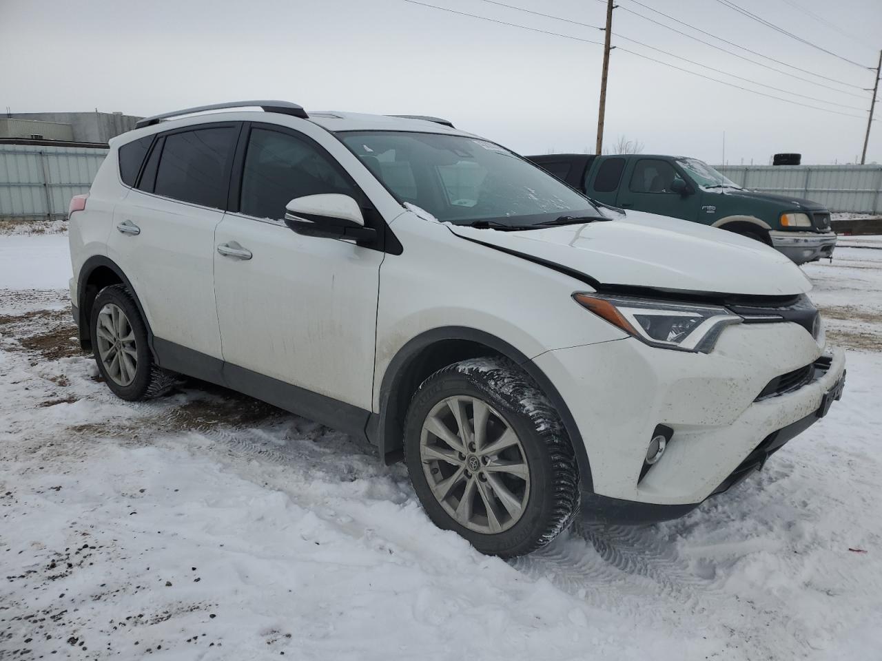 2018 TOYOTA RAV4 LIMIT - Фото 4