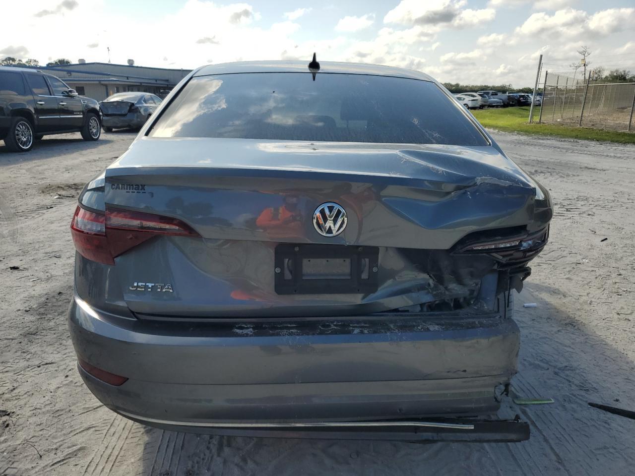 2020 VOLKSWAGEN JETTA SEL - Фото 6