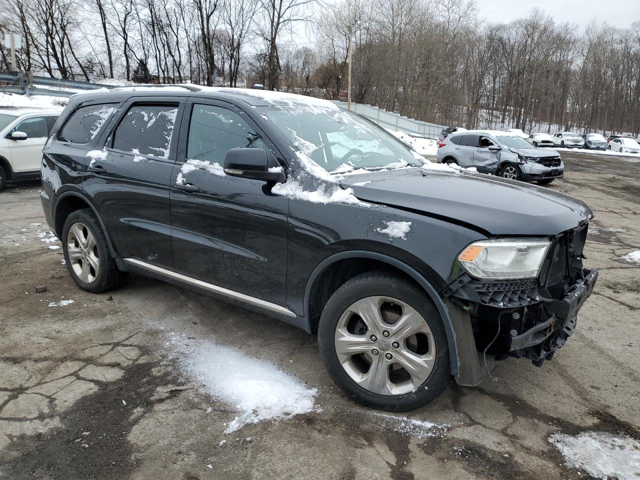 2014 DODGE DURANGO LI - Image 4